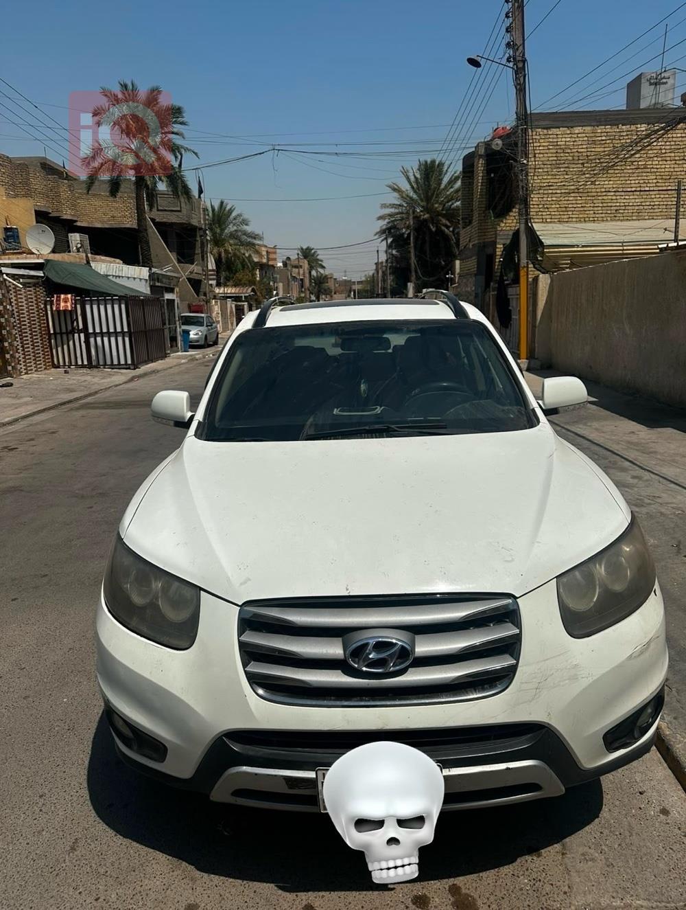 هيونداي سانتافي